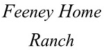 Feeney Home Ranch