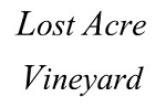 Lost Acre Vineyard
