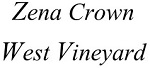 Zena Crown West Vineyard (GI Partners)
