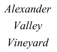 Alexander Valley Vineyard