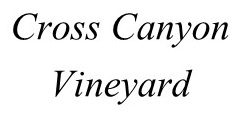 Cross Canyon Vineyard