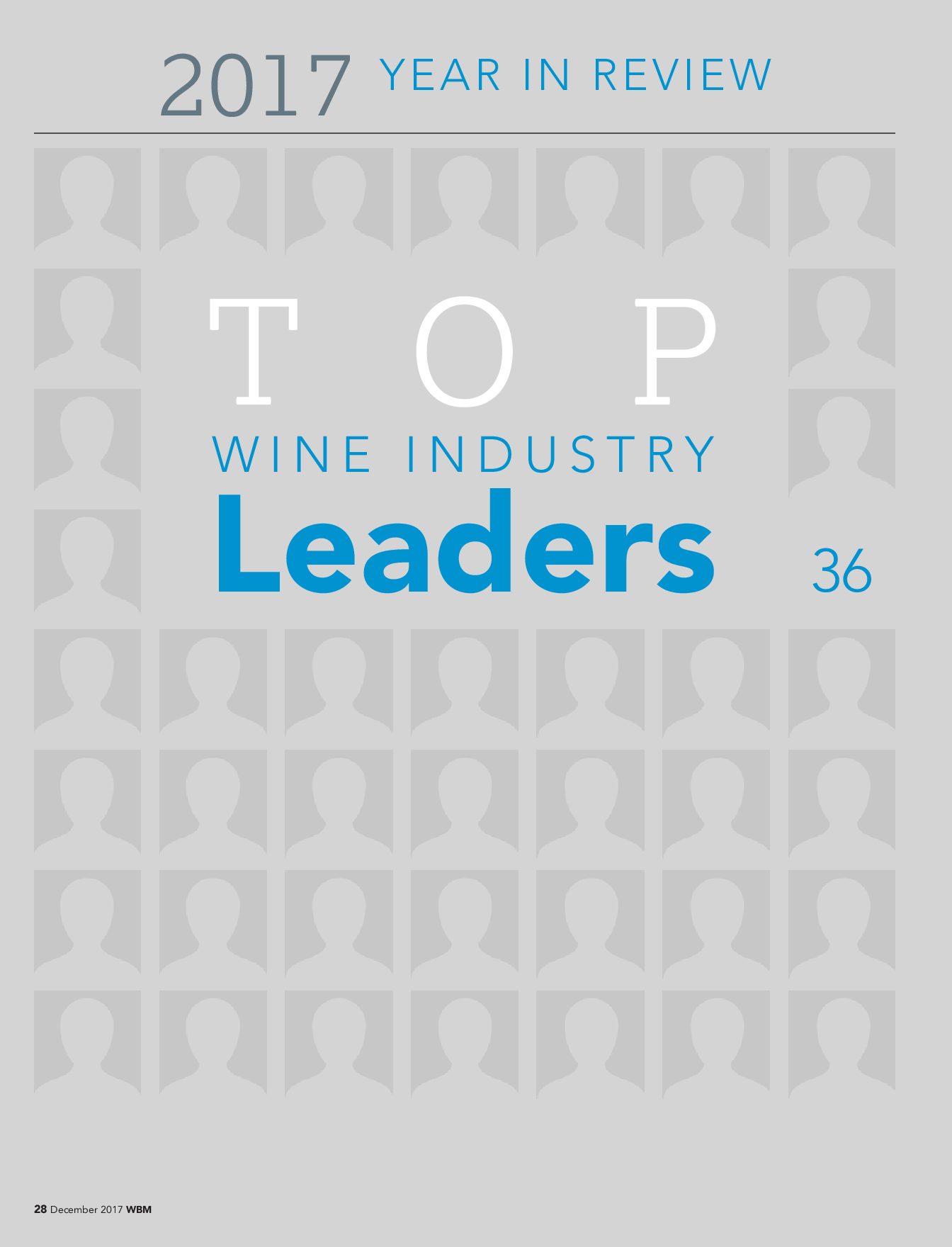 2017 Wine Industry Leaders