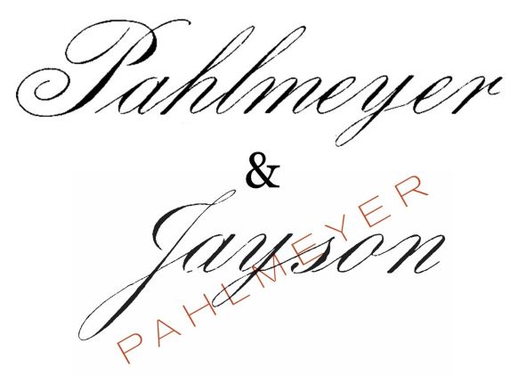 Pahlmeyer & Jayson by Pahlmeyer